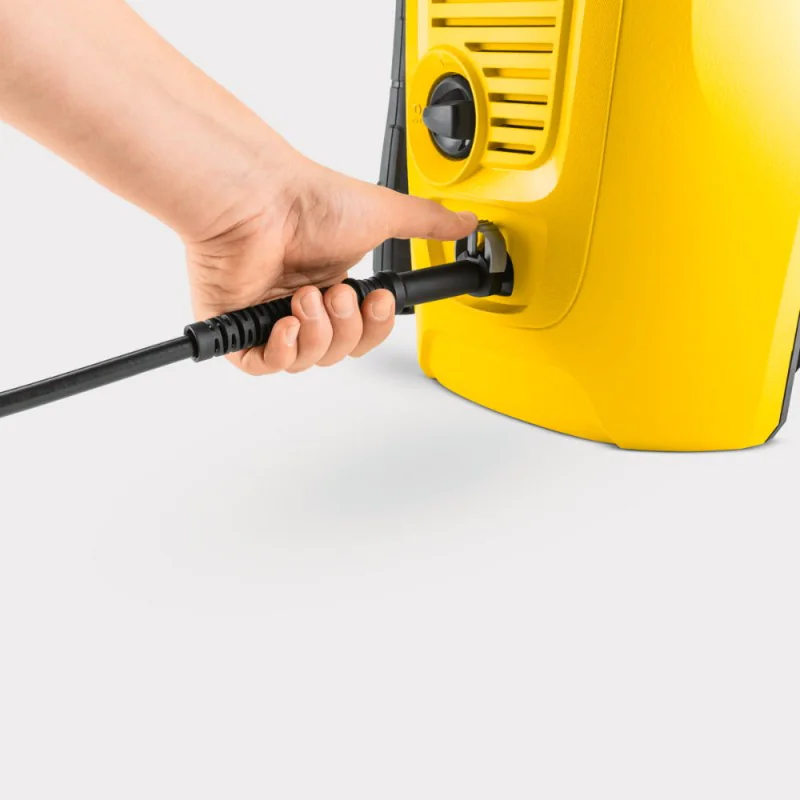 Karcher K 4 Classic Myjka ciśnieniowa (130 bar, 420 l/h) - 1.679-420.0