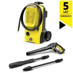 Myjka ciśnieniowa KARCHER K 5 Classic (145 bar, 500 l/h)