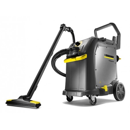 Parownica z funkcją odkurzania Karcher SGV 6/5 (3000W, 6 bar, 165°C)
