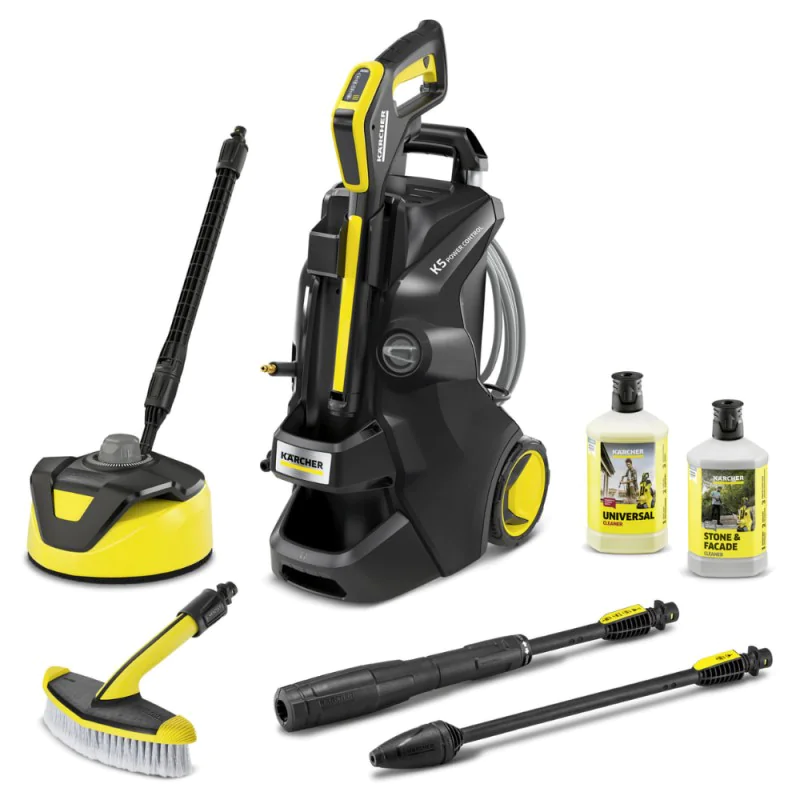 Karcher K 5 Power Control Flex H&B Myjka ciśnieniowa (145 bar, 500 l/h) - 1.324-709.0