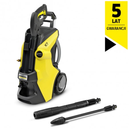 Myjka ciśnieniowa KARCHER K 7 Power Flex (180 bar, 600 l/h)