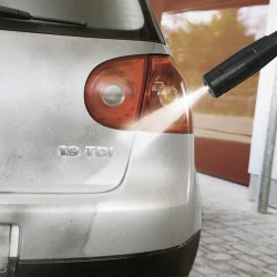 Zestaw Karcher K 7 Power Flex + Miękka szczotka myjąca + Pianownica FJ 6 + Ultra piana