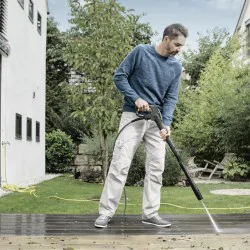 Zestaw Karcher K 7 Power Flex + Miękka szczotka myjąca + Pianownica FJ 6 + Ultra piana