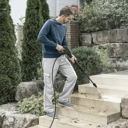Zestaw Karcher K 7 Power Flex + Miękka szczotka myjąca + Pianownica FJ 6 + Ultra piana