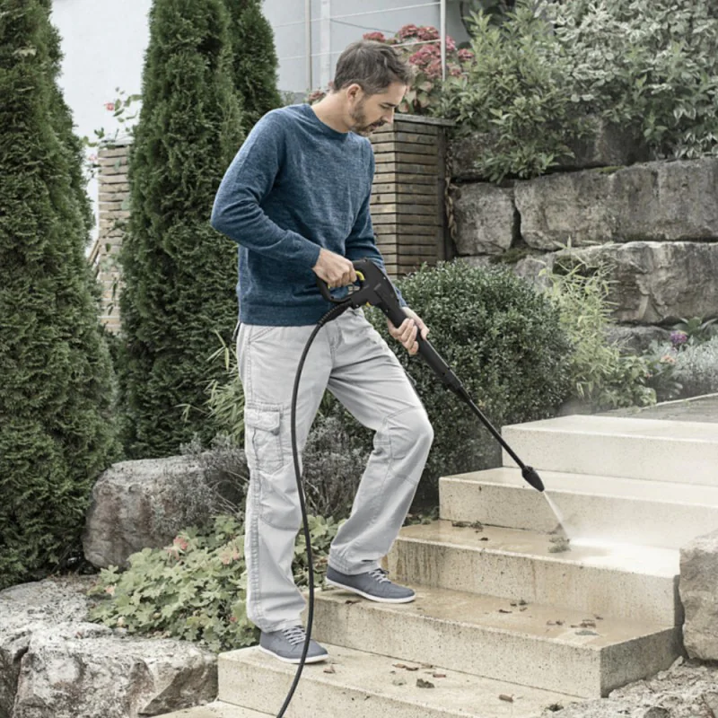 Zestaw Karcher K 7 Power Flex + Miękka szczotka myjąca + Pianownica FJ 6 + Ultra piana