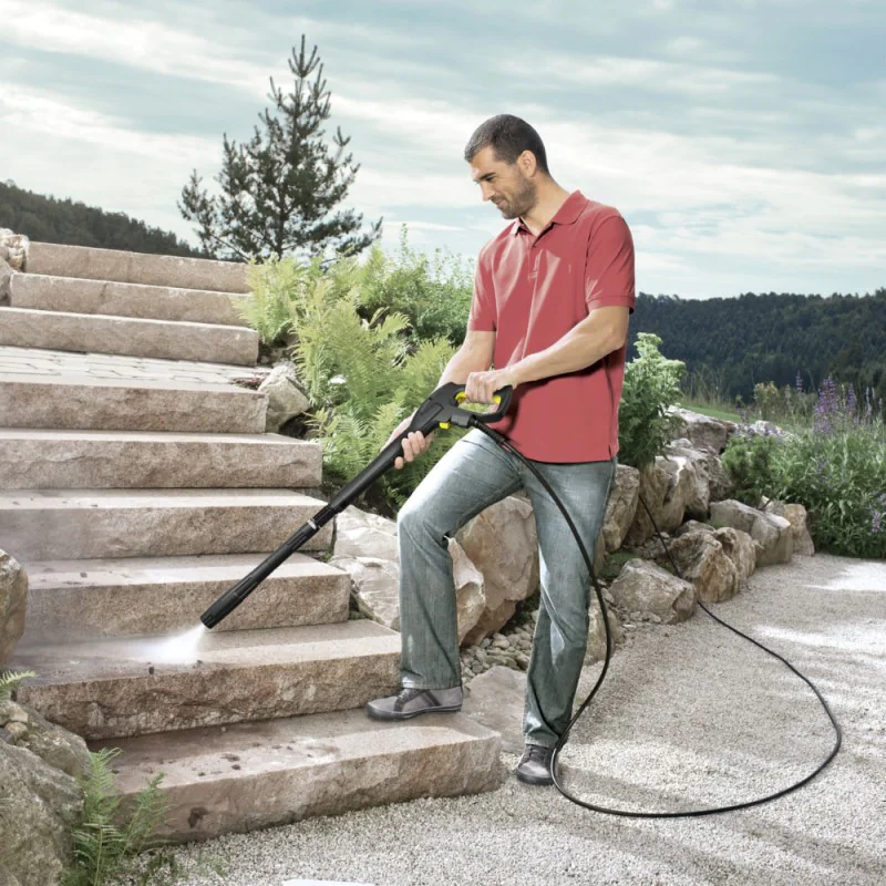 Zestaw Karcher K 7 Power Flex + Miękka szczotka myjąca + Pianownica FJ 6 + Ultra piana