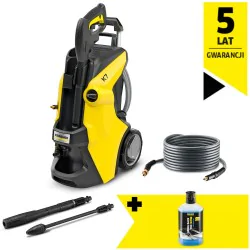 Zestaw Karcher K 7 Power Flex + Szampon samochodowy
