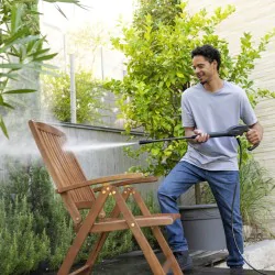 Zestaw Karcher K 2 Classic + Szampon samochodowy