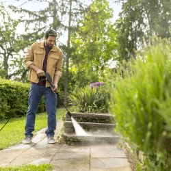 Zestaw Karcher K 2 Classic + Szampon samochodowy