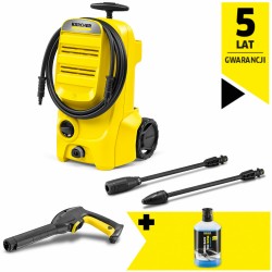 Myjka ciśnieniowa KARCHER K 2 Classic (110 bar, 360 l/h) SET