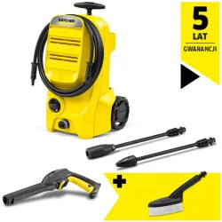 Zestaw Karcher K 2 Classic + Miękka szczotka myjąca