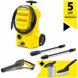 Myjka ciśnieniowa KARCHER K 2 Classic (110 bar, 360 l/h) SET