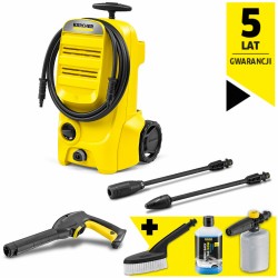 Myjka ciśnieniowa KARCHER K 2 Classic (110 bar, 360 l/h) SET