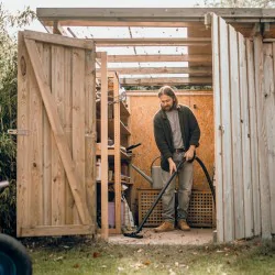 Odkurzacz Uniwersalny KARCHER KWD 3 V-17/4/20 (1000W, 17l, 4m) 1.628-442.0