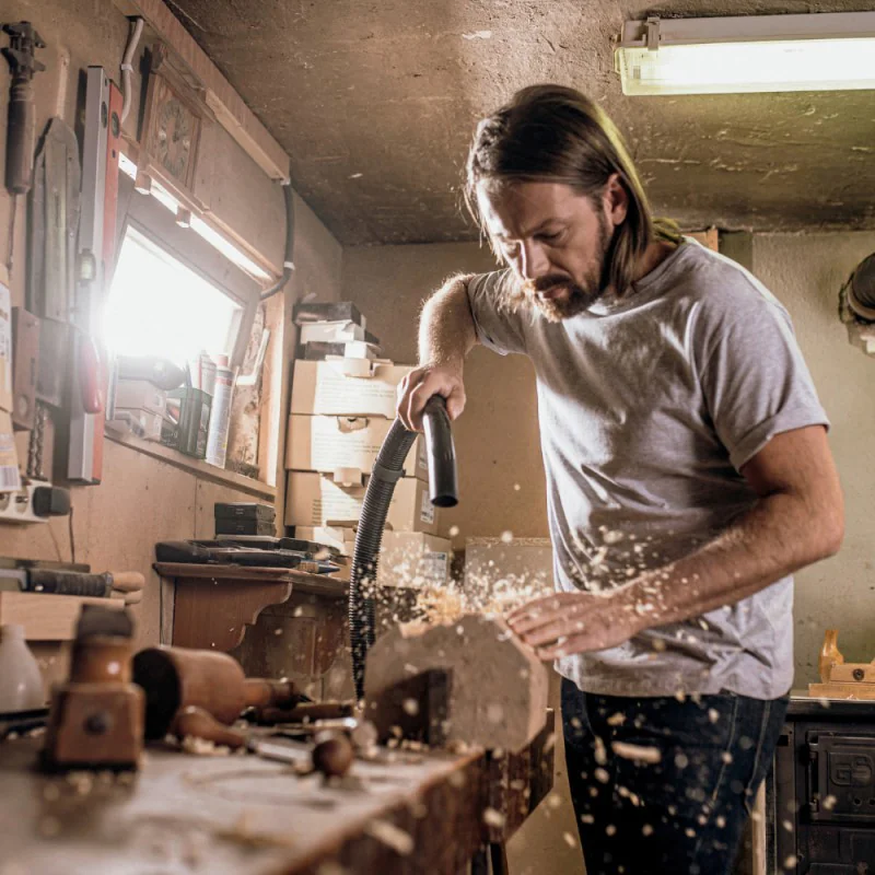 Odkurzacz Uniwersalny KARCHER KWD 3 V-17/4/20 (1000W, 17l, 4m) 1.628-442.0