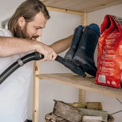 Odkurzacz Uniwersalny KARCHER KWD 3 V-17/4/20 (1000W, 17l, 4m) 1.628-442.0