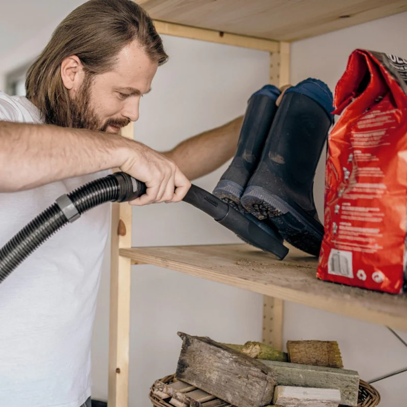 Odkurzacz Uniwersalny KARCHER KWD 3 V-17/4/20 (1000W, 17l, 4m) 1.628-442.0