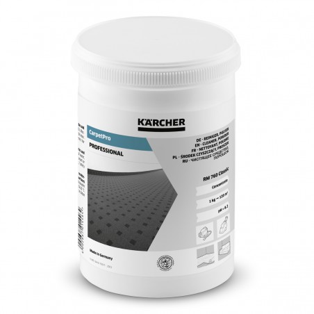 Proszek do czyszczenia tapicerek Karcher RM 760 Classic (800g)