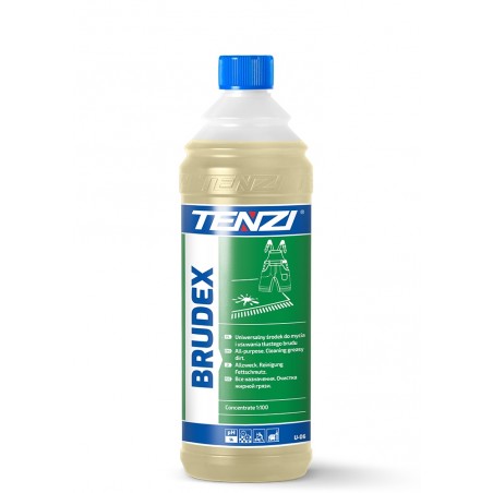 TENZI BRUDEX koncentrat uniwersalny do tłustego brudu (1l)