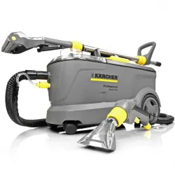 Zestaw Karcher Puzzi 10/1 + Płyn do prania wykładzin i tapicerek RM 770