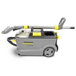 Zestaw Karcher Puzzi 10/1 + Ssawka szczelinowa Zestaw Karcher Puzzi 10/1 + Ssawka szczelinowa