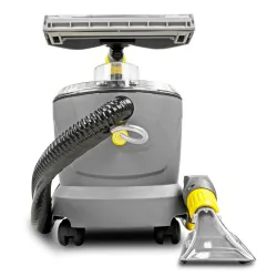 Zestaw Karcher Puzzi 10/1 + Ssawka szczelinowa Zestaw Karcher Puzzi 10/1 + Ssawka szczelinowa
