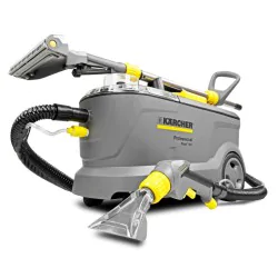 Zestaw Karcher Puzzi 10/1 + Proszek do prania wykładzin i tapicerek RM 760 iCapsol OA Zestaw Karcher Puzzi 10/1 + Proszek do prania wykładzin i tapicerek RM 760 iCapsol OA