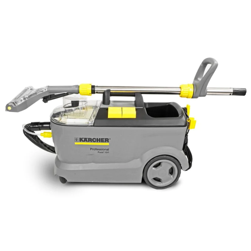 Zestaw Karcher Puzzi 10/1 + Proszek do prania wykładzin i tapicerek RM 760 iCapsol OA Zestaw Karcher Puzzi 10/1 + Proszek do prania wykładzin i tapicerek RM 760 iCapsol OA