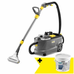 Odkurzacz piorący Karcher PUZZI 10/1 (1250 W, 10 l) SET