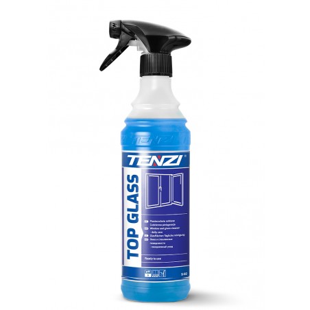 TENZI Top GLASS GT płyn do mycia szyb, szkła, luster (0.6l)