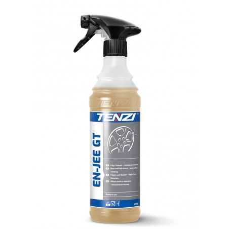 TENZI En-Jee GT gotowy płyn do mycia felg, kołpaków, opon, gum (0.6l)