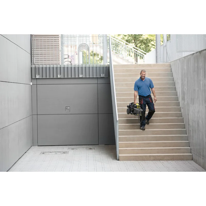 Zestaw Karcher HD 5/15 C + Lanca pianowa