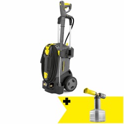 Myjka Ciśnieniowa Profesjonalna Karcher HD 5/15 C (200 bar, 500 l/h) SET