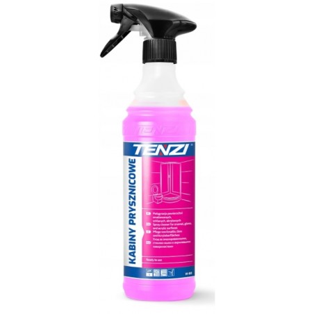TENZI Kabiny prysznicowe (0.6l)