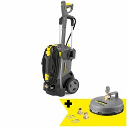 Myjka Ciśnieniowa Profesjonalna Karcher HD 5/15 C (200 bar, 500 l/h) SET