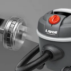 Lavor Windy 378 IR Odkurzacz uniwersalny (3600 W, 78 l) - 40021-00001