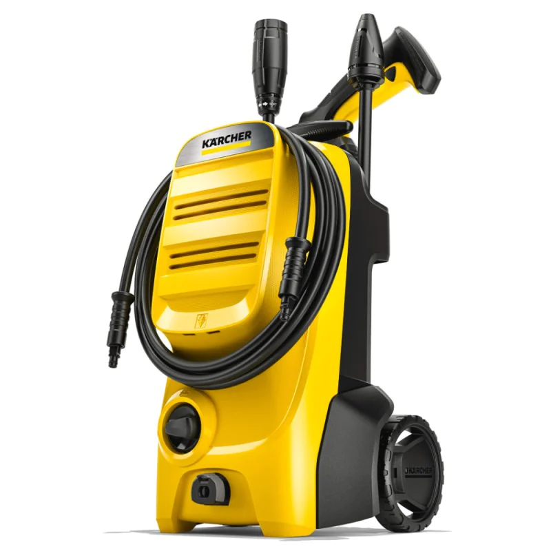 Zestaw Karcher K 4 Classic Car + Miękka szczotka myjąca