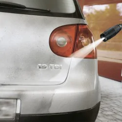 Zestaw Karcher K 4 Classic Car + Miękka szczotka myjąca