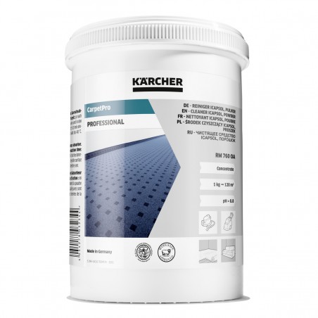 Proszek do czyszczenia dywanów Karcher RM 760 CarpetPro (800g)