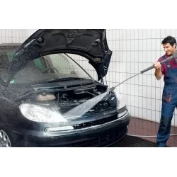 Karcher HDS 5/11 U Profesjonalna myjka z podgrzewaniem wody (110 bar, 450 l/h, 80°C) - 1.064-900.0