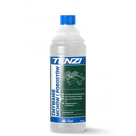 TENZI Zmywanie mchów, porostów (1l)