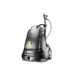 Karcher HDS 5/15 U Plus Profesjonalna myjka z podgrzewaniem wody (150 bar, 450 l/h, 80°C) - 1.064-916.0