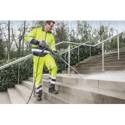 Karcher HDS 5/15 U Plus Profesjonalna myjka z podgrzewaniem wody (150 bar, 450 l/h, 80°C) - 1.064-916.0