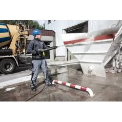 Myjka wysokociśnieniowa Karcher HDS 5/15 UX PLUS Ciepłowodna (150 bar, 450l/h, 80°C) + 1.064-917.0
