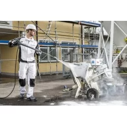 Myjka wysokociśnieniowa Karcher HDS 5/15 UX PLUS Ciepłowodna (150 bar, 450l/h, 80°C) + 1.064-917.0