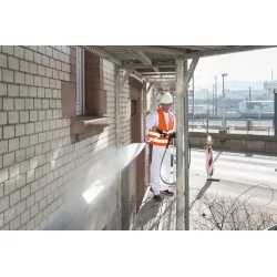 Myjka wysokociśnieniowa Karcher HDS 5/15 UX PLUS Ciepłowodna (150 bar, 450l/h, 80°C) + 1.064-917.0