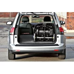 Myjka wysokociśnieniowa Karcher HDS 5/15 UX PLUS Ciepłowodna (150 bar, 450l/h, 80°C) + 1.064-917.0