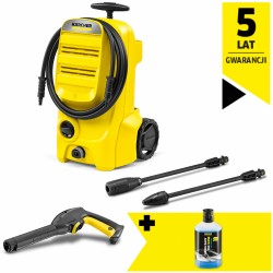 Myjka ciśnieniowa KARCHER K 3 Classic (120 bar, 380 l/h) SET