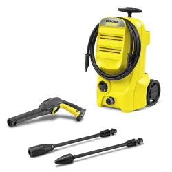 Zestaw Karcher K 3 Classic + Miękka szczotka myjąca + Pianownica FJ 6 + Szampon samochodowy