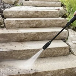Zestaw Karcher K 3 Classic + Miękka szczotka myjąca + Pianownica FJ 6 + Szampon samochodowy
